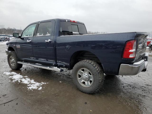 3C6TR5DT5GG378171 - 2016 RAM 2500 SLT BLUE photo 2