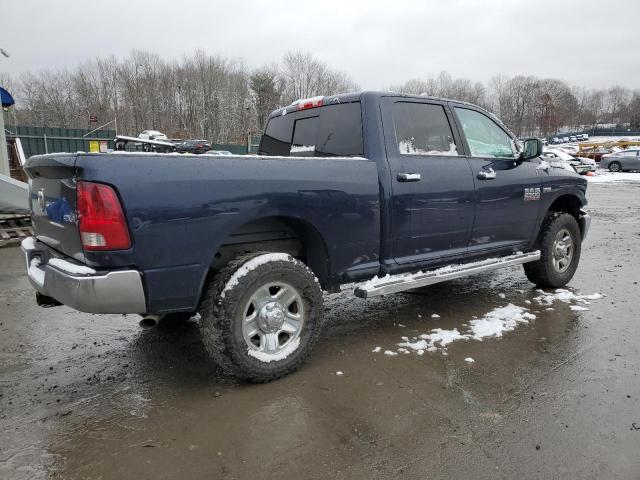 3C6TR5DT5GG378171 - 2016 RAM 2500 SLT BLUE photo 3