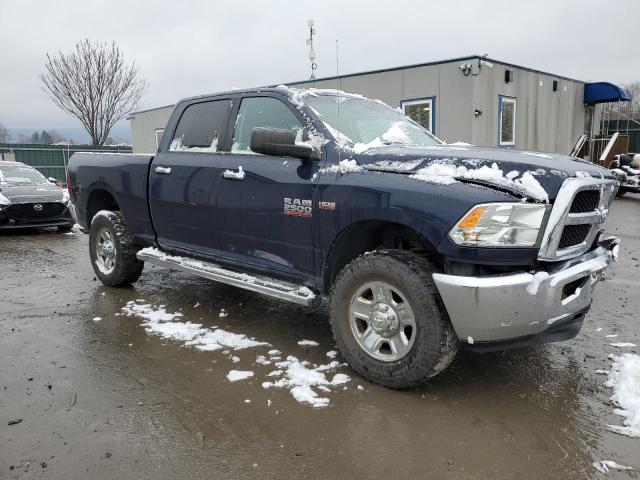 3C6TR5DT5GG378171 - 2016 RAM 2500 SLT BLUE photo 4