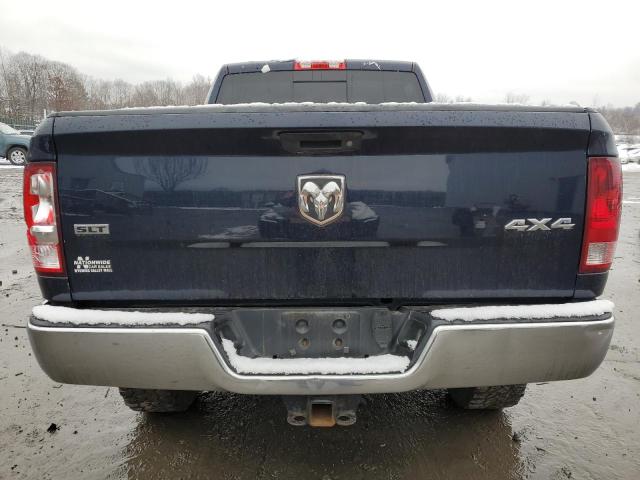 3C6TR5DT5GG378171 - 2016 RAM 2500 SLT ლურჯი ფოტო 6