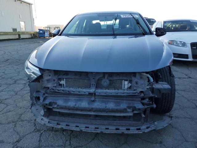 3VWC57BU3KM144453 - 2019 VOLKSWAGEN JETTA S GRAY photo 5