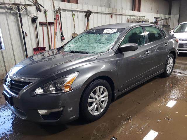 1N4AL3AP0EC192380 - 2014 NISSAN ALTIMA 2.5 GRAY photo 1