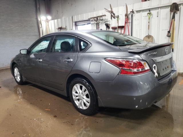 1N4AL3AP0EC192380 - 2014 NISSAN ALTIMA 2.5 GRAY photo 2