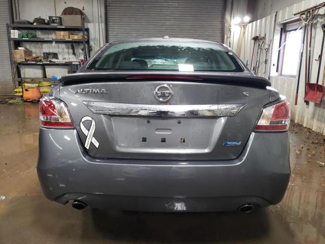 1N4AL3AP0EC192380 - 2014 NISSAN ALTIMA 2.5 GRAY photo 6