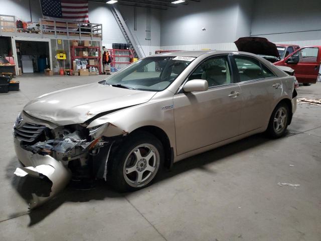 2007 TOYOTA CAMRY HYBRID, 