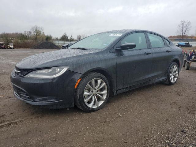 2015 CHRYSLER 200 S, 