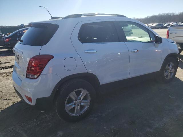 3GNCJLSB1KL134474 - 2019 CHEVROLET TRAX 1LT TWO TONE photo 3