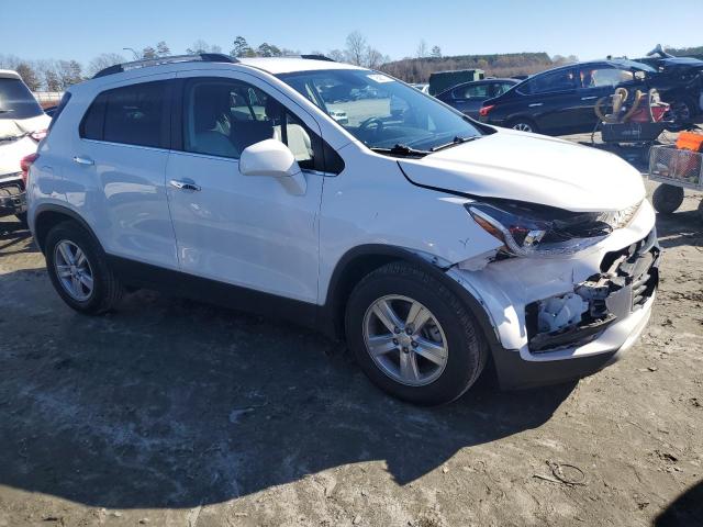 3GNCJLSB1KL134474 - 2019 CHEVROLET TRAX 1LT TWO TONE photo 4