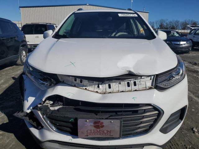 3GNCJLSB1KL134474 - 2019 CHEVROLET TRAX 1LT TWO TONE photo 5