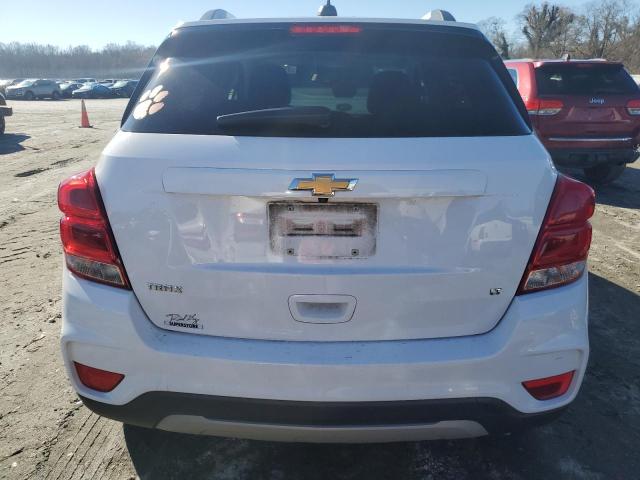 3GNCJLSB1KL134474 - 2019 CHEVROLET TRAX 1LT TWO TONE photo 6