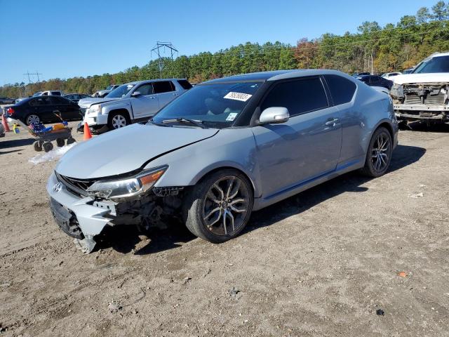JTKJF5C73E3078635 - 2014 TOYOTA SCION TC 灰色 照片 1