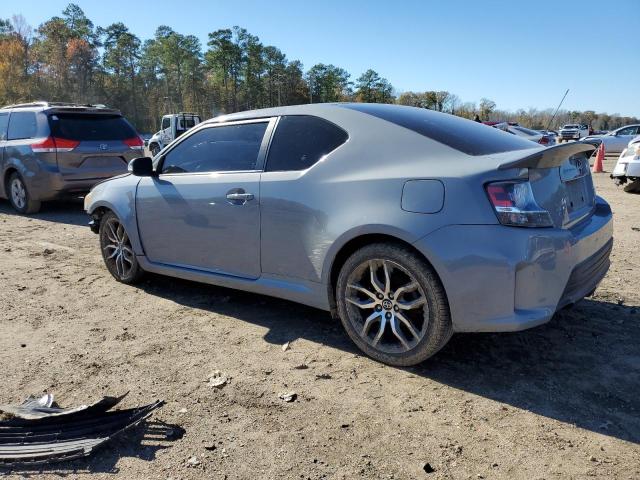 JTKJF5C73E3078635 - 2014 TOYOTA SCION TC 灰色 照片 2
