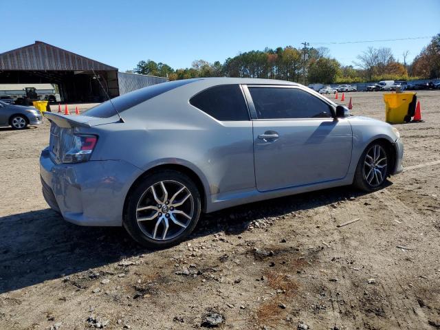 JTKJF5C73E3078635 - 2014 TOYOTA SCION TC 灰色 照片 3