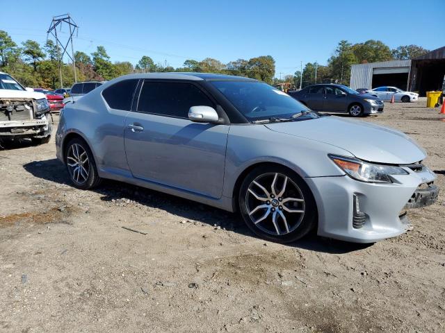 JTKJF5C73E3078635 - 2014 TOYOTA SCION TC 灰色 照片 4