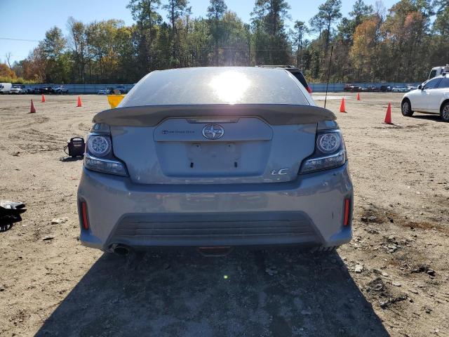 JTKJF5C73E3078635 - 2014 TOYOTA SCION TC 灰色 照片 6
