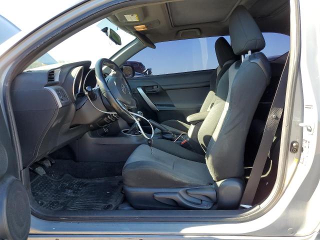 JTKJF5C73E3078635 - 2014 TOYOTA SCION TC 灰色 照片 7