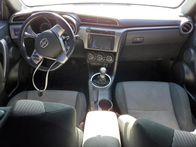 JTKJF5C73E3078635 - 2014 TOYOTA SCION TC 灰色 照片 8