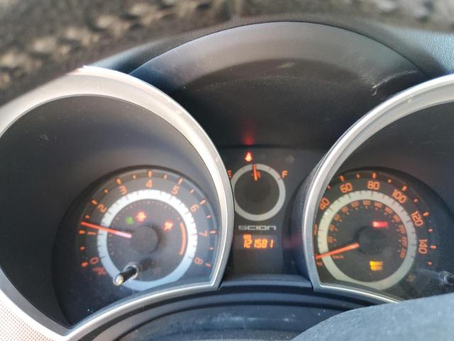 JTKJF5C73E3078635 - 2014 TOYOTA SCION TC 灰色 照片 9