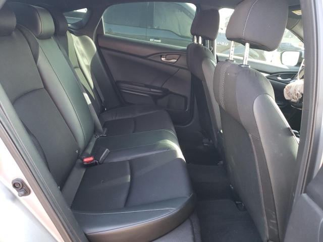 2HGFC2F84KH603463 - 2019 HONDA CIVIC SPORT ვერცხლისფერი ფოტო 10