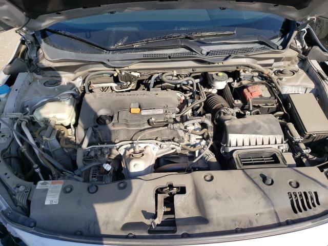 2HGFC2F84KH603463 - 2019 HONDA CIVIC SPORT ვერცხლისფერი ფოტო 11