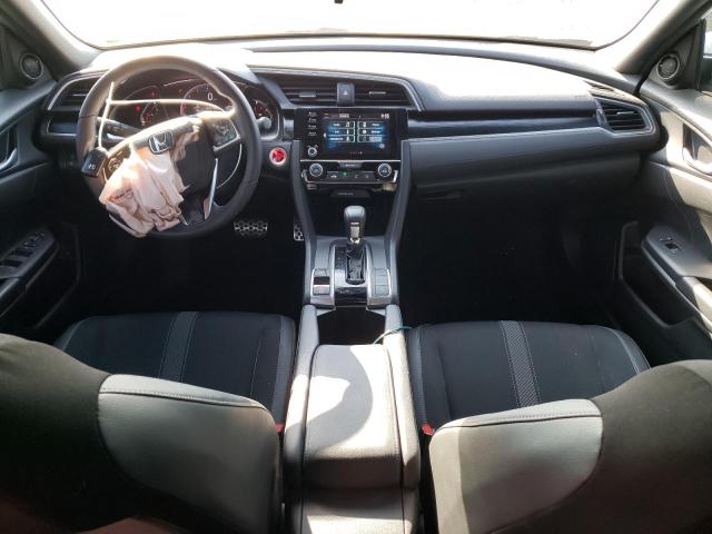 2HGFC2F84KH603463 - 2019 HONDA CIVIC SPORT ვერცხლისფერი ფოტო 8