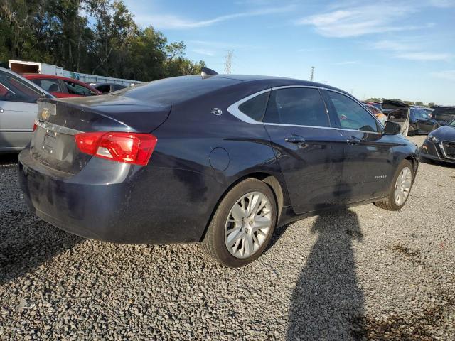 2G11Y5SA4K9127934 - 2019 CHEVROLET IMPALA LS BLUE photo 3