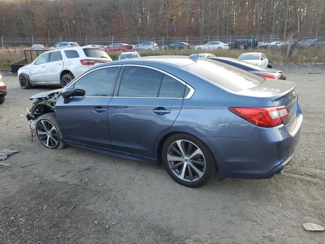 4S3BNAK60J3041097 - 2018 SUBARU LEGACY 2.5I LIMITED BLUE photo 2