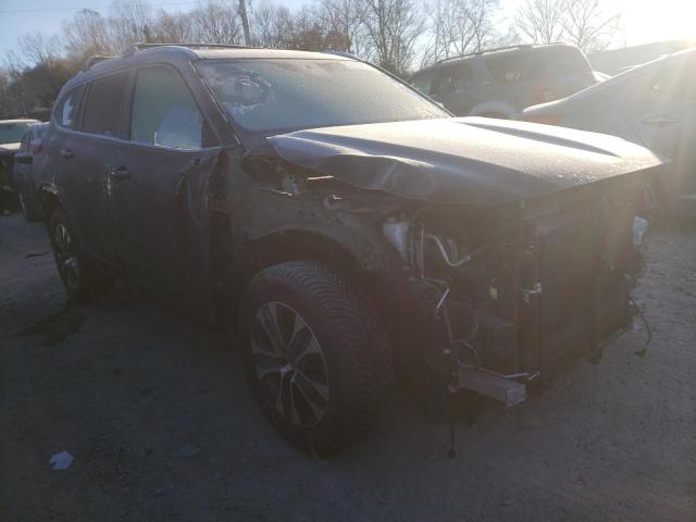 5TDHZRBH4LS043970 - 2020 TOYOTA HIGHLANDER XLE BLACK photo 4