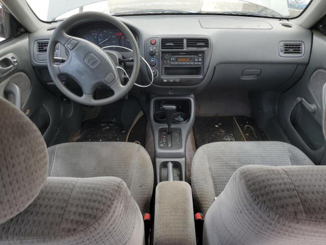 2HGEJ6619YH557147 - 2000 HONDA CIVIC BASE Mavi foto 8