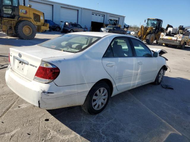 4T1BE30K76U744530 - 2006 TOYOTA CAMRY LE WHITE photo 3