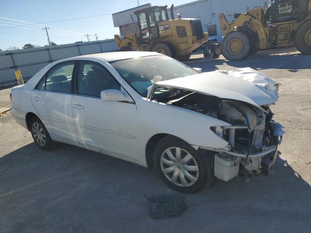 4T1BE30K76U744530 - 2006 TOYOTA CAMRY LE WHITE photo 4