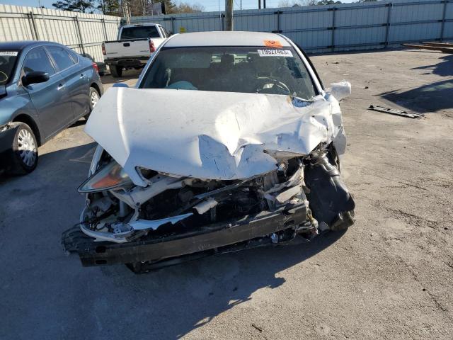 4T1BE30K76U744530 - 2006 TOYOTA CAMRY LE WHITE photo 5