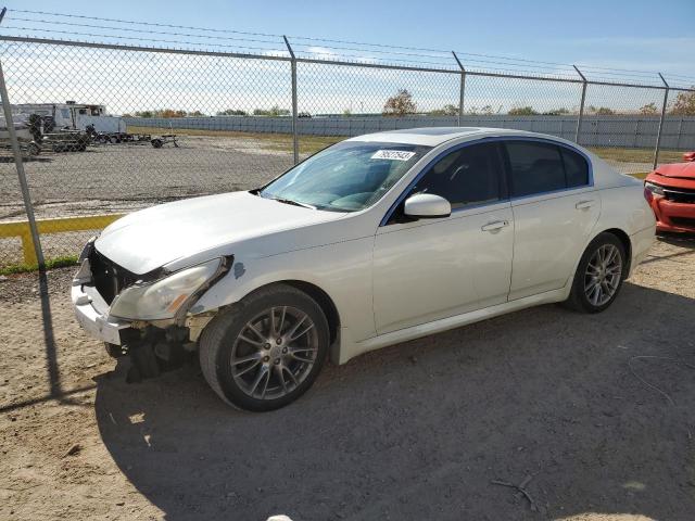 2007 INFINITI G35, 