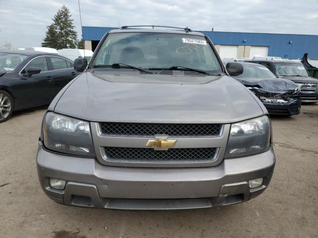 1GNDT13SX82184740 - 2008 CHEVROLET TRAIL BLAZ LS GRAY photo 5