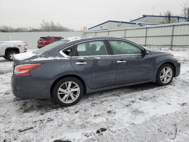 1N4AL3AP0DN554467 - 2013 NISSAN ALTIMA 2.5 BLUE photo 3