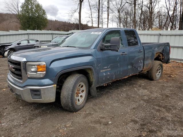 2014 GMC SIERRA K1500, 