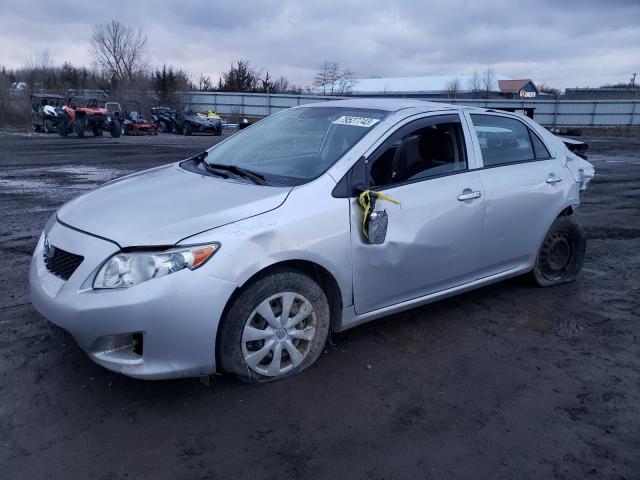 2009 TOYOTA COROLLA BASE, 