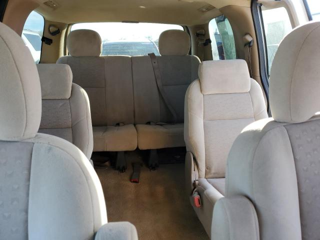 1GNDV23W48D186653 - 2008 CHEVROLET UPLANDER LS WHITE photo 10