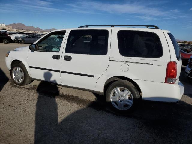 1GNDV23W48D186653 - 2008 CHEVROLET UPLANDER LS WHITE photo 2