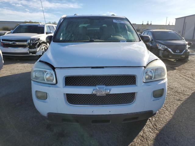 1GNDV23W48D186653 - 2008 CHEVROLET UPLANDER LS WHITE photo 5