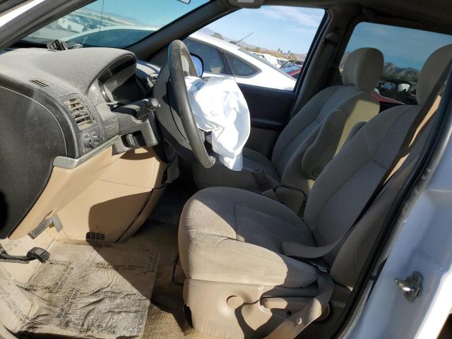 1GNDV23W48D186653 - 2008 CHEVROLET UPLANDER LS WHITE photo 7