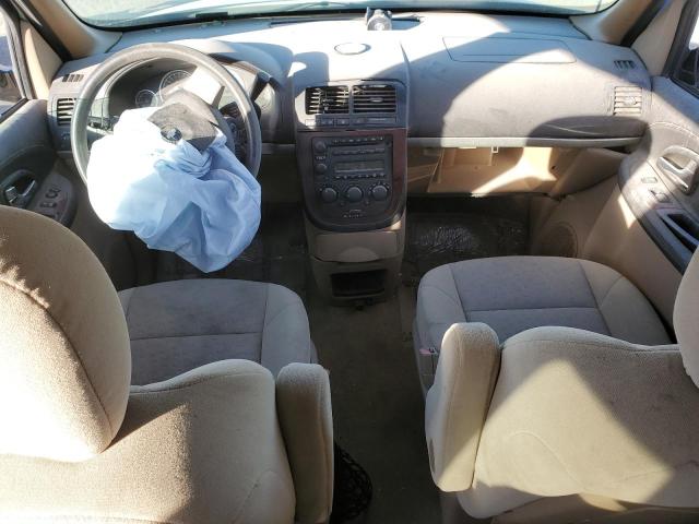 1GNDV23W48D186653 - 2008 CHEVROLET UPLANDER LS WHITE photo 8