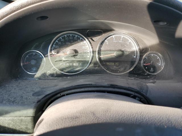 1GNDV23W48D186653 - 2008 CHEVROLET UPLANDER LS WHITE photo 9