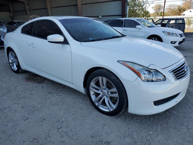 JN1CV6EKXAM104035 - 2010 INFINITI G37 BASE WHITE photo 4