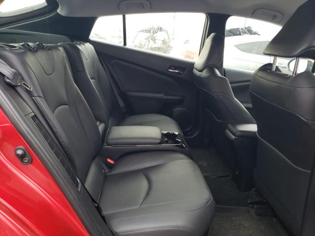 JTDKARFP7H3037958 - 2017 TOYOTA PRIUS PRIM 红色 照片 10