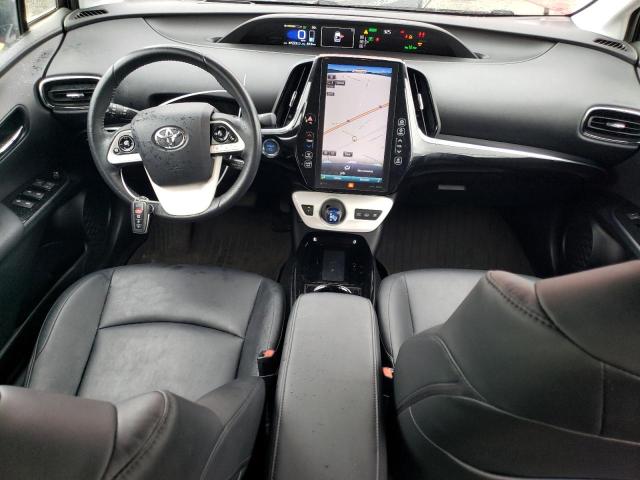 JTDKARFP7H3037958 - 2017 TOYOTA PRIUS PRIM 红色 照片 8