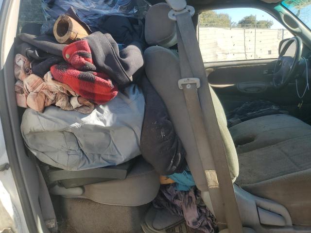 5TBRT34182S296851 - 2002 TOYOTA TUNDRA ACCESS CAB თეთრი ფოტო 10