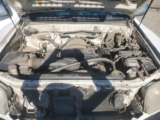 5TBRT34182S296851 - 2002 TOYOTA TUNDRA ACCESS CAB თეთრი ფოტო 11