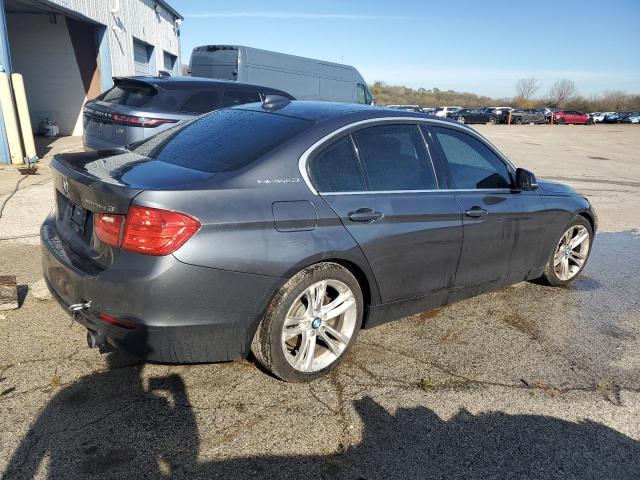 WBA3F9C56DF484117 - 2013 BMW ACTIVEHYBR GRAY photo 3