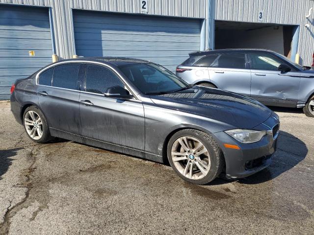 WBA3F9C56DF484117 - 2013 BMW ACTIVEHYBR GRAY photo 4